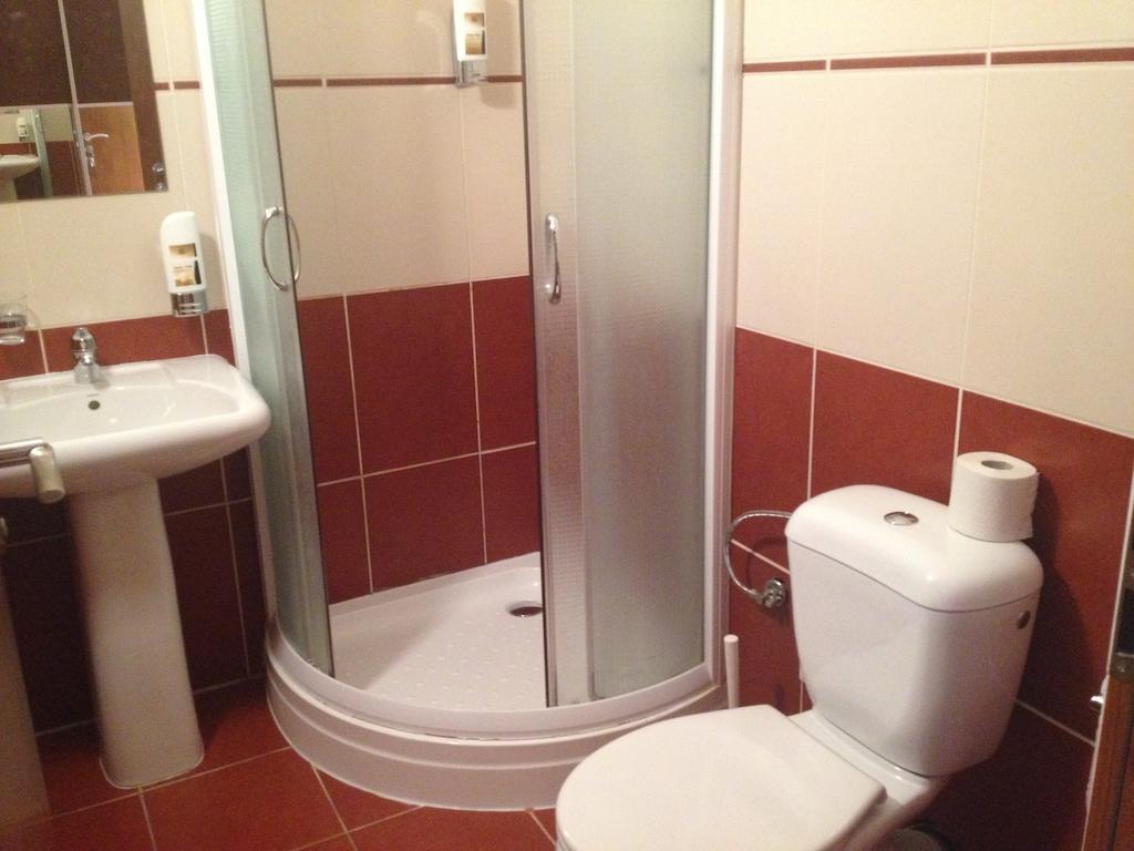 Garni Hotel Cosmopolitan Senec Chambre photo