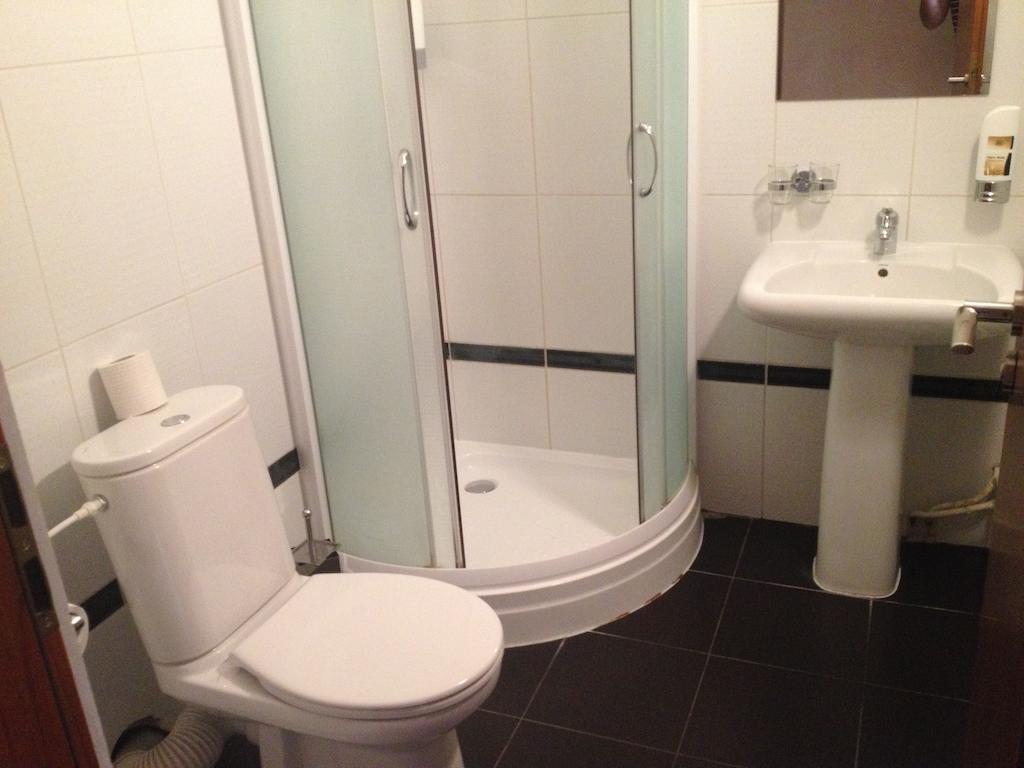 Garni Hotel Cosmopolitan Senec Chambre photo